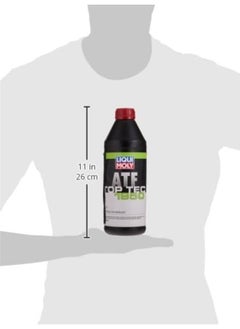 Liqui Moly Top Tec ATF 1950 Transmission Oil 1 Liter - pzsku/ZDAF3B389ABA8C63453ABZ/45/_/1729605218/ae83e077-4f3b-465c-8ebb-5b19ad7221f4