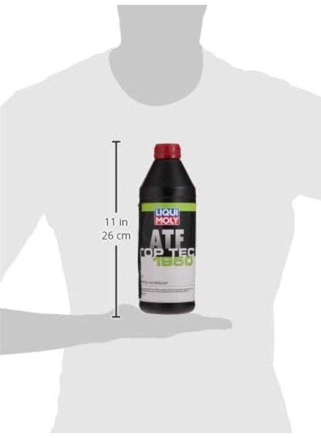 LIQUI MOLY Liqui Moly Top Tec ATF 1950 Transmission Oil 1 Liter  - Image 2