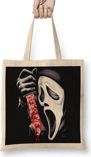Print Shop Panico The Movie Tote Bag Long Handle - pzsku/ZDAF3B79B7E5132A481DFZ/45/_/1728052571/25ee5016-3cec-4198-baaa-12ce9a53c2e5