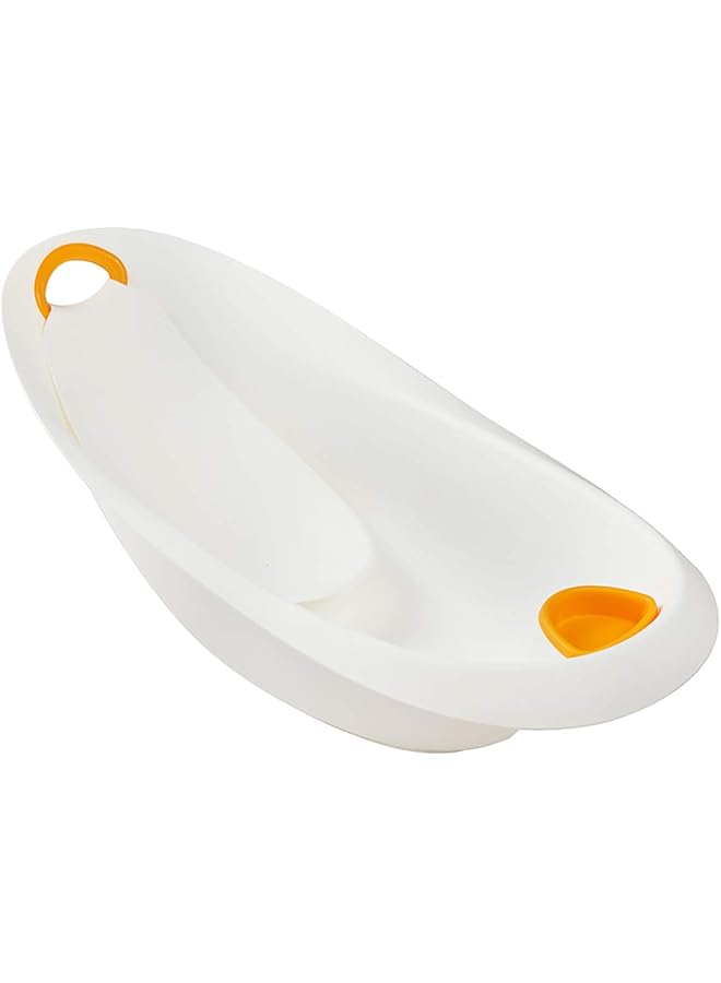 keeeper Keeper Disney Baby Bath With Soft Handle Plug And Bath Chair Wtp White - Image 1