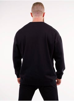 The Team Apparel Crest Sweat Shirt  - Image 3