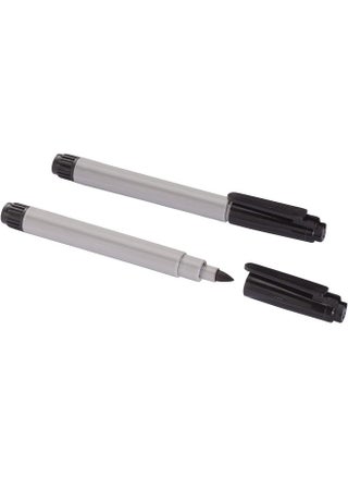 Freezer Black Permanent Markers Fast Drying, Waterproof Marker For Labeling,Lab Marker, Food Labeling Permanent Fridge Pen With Fine Point And Fast Drying Black Ink|Set Of 2 - pzsku/ZDAF3EBBB97EE761ED6F3Z/45/_/1731927194/ba2627b9-f113-4dc3-b68b-fcbb2fb400e8