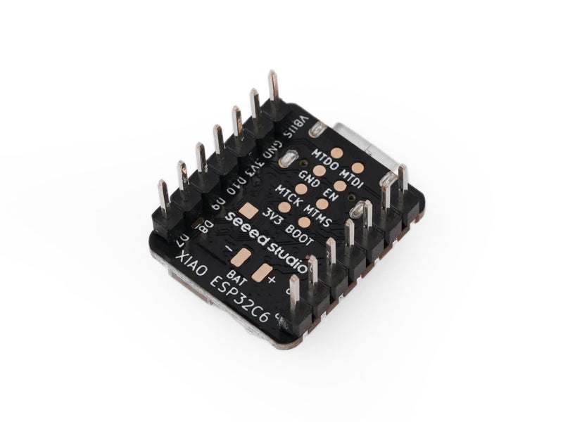 Seeed Studio XIAO ESP32C6 (Pre-Soldered) - Image 5