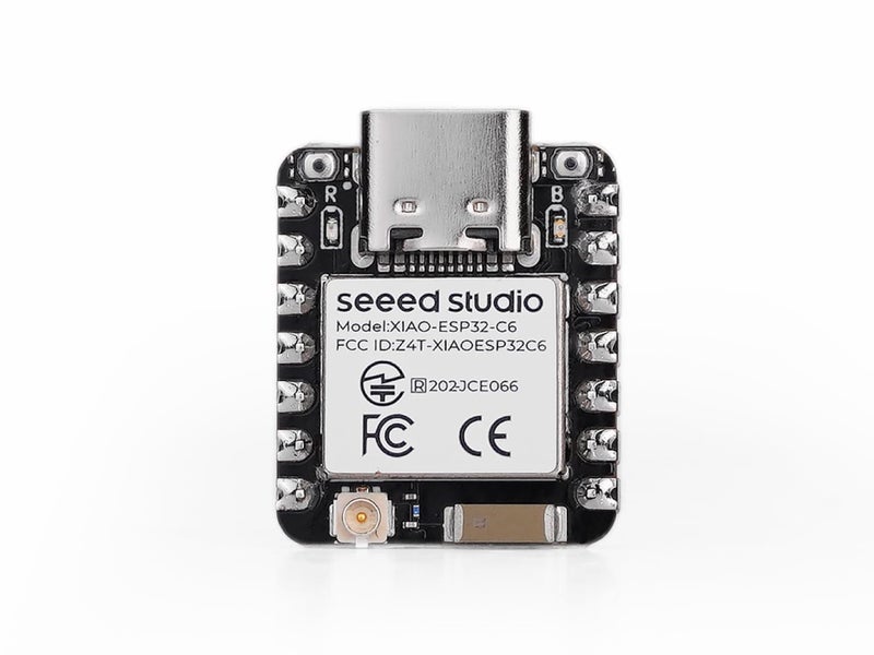 Seeed Studio XIAO ESP32C6 (Pre-Soldered) - Image 3