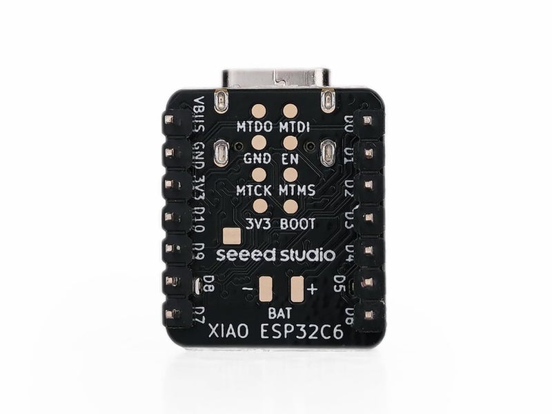 Seeed Studio XIAO ESP32C6 (Pre-Soldered) - Image 4