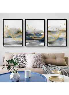 Gold/Blue/Grey