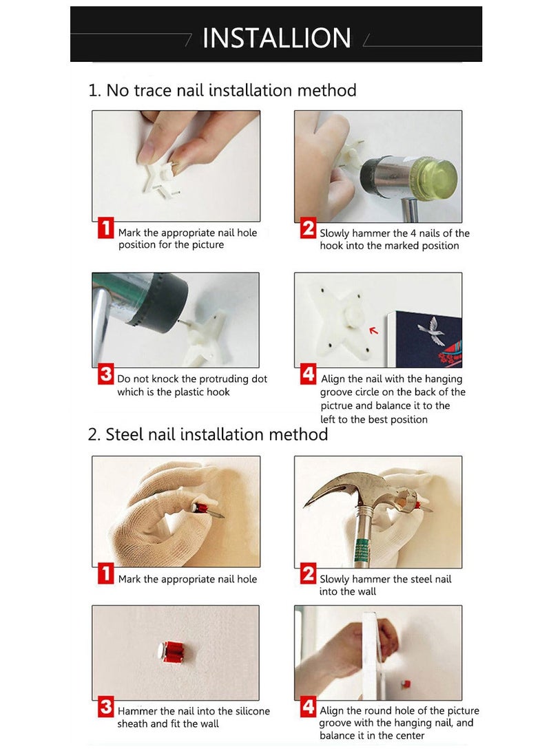 FASHION HOME 3 قطع من فن الجدران بأسلوب ساطع ديكور بسيط مطبوعات قماش حديثة تجريدية ملصق صورة مؤطرة لوحات زينة - Image 3