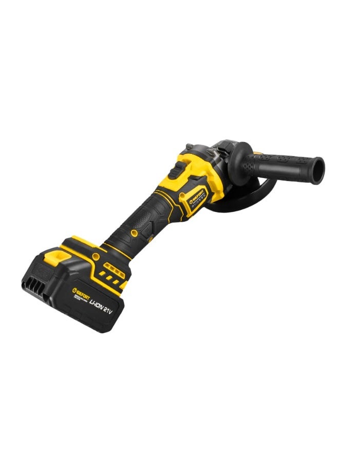 RF2010 Brushless angel Grinder 21V input power 1050W whit  cordless motor 2pcs battery 3.0mAh 2pcs 3.0 AH - Image 4