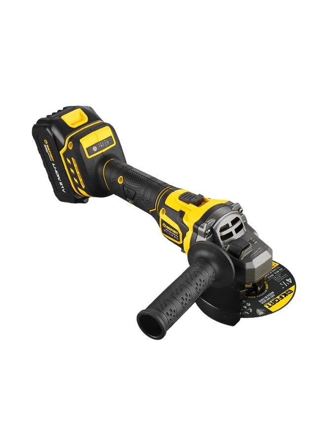 RF2010 Brushless angel Grinder 21V input power 1050W whit  cordless motor 2pcs battery 3.0mAh 2pcs 3.0 AH - Image 5