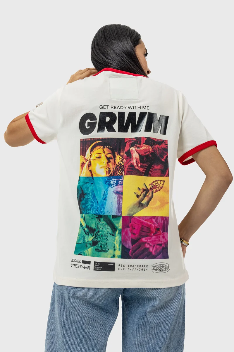 اف ان ال Grwm T Shirt
