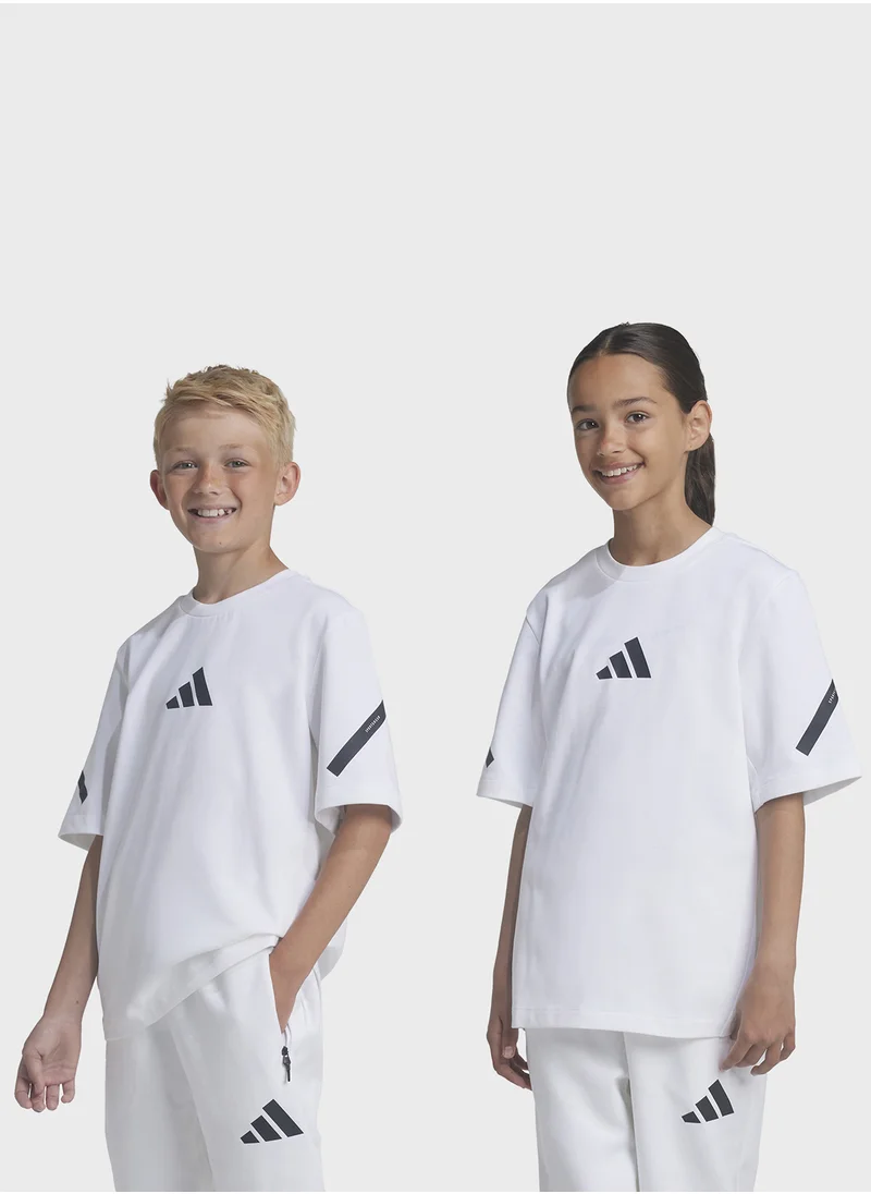 Adidas Youth Zne T-Shirt