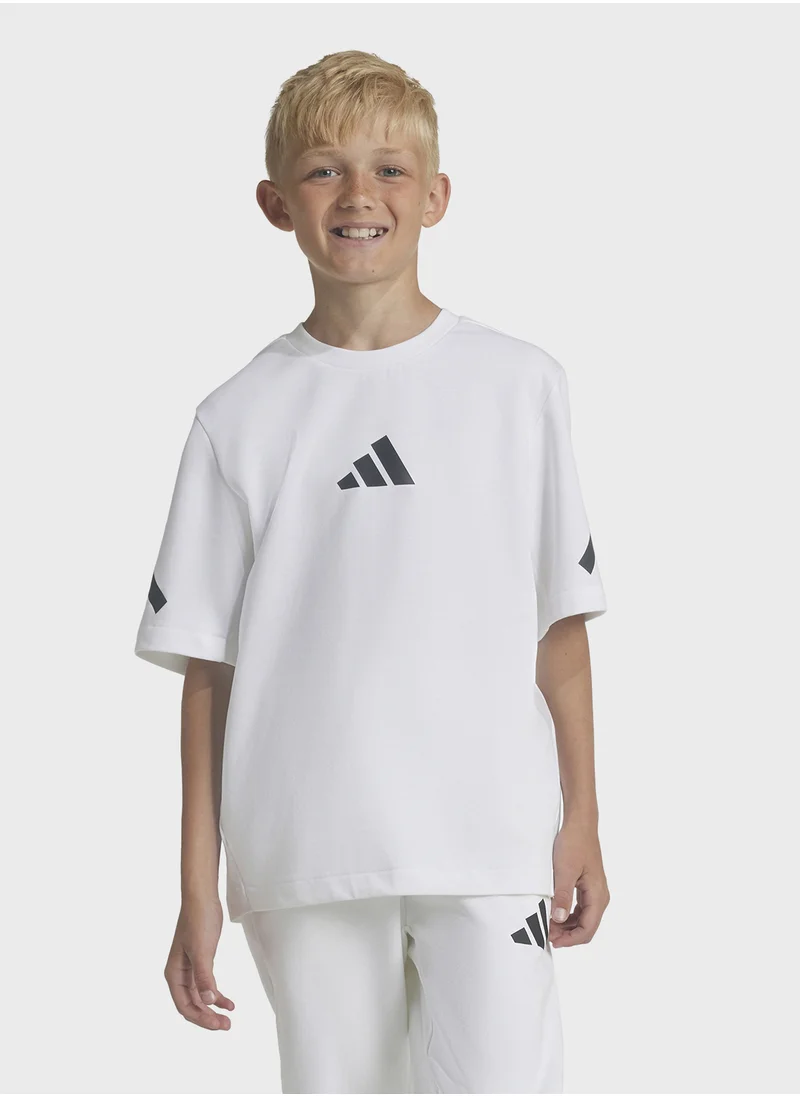 Adidas Youth Zne T-Shirt