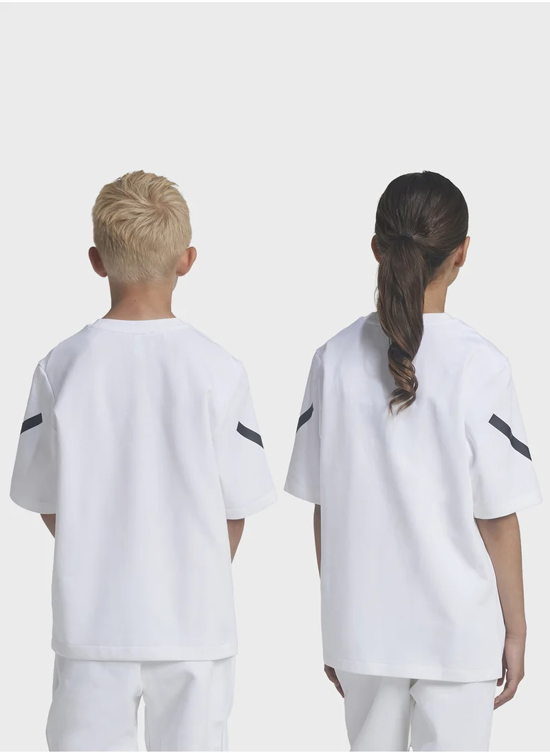 Adidas Youth Zne T-Shirt