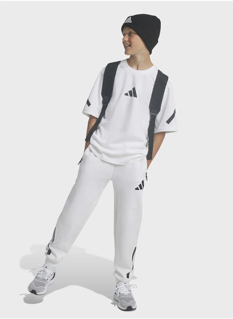 Adidas Youth Zne T-Shirt