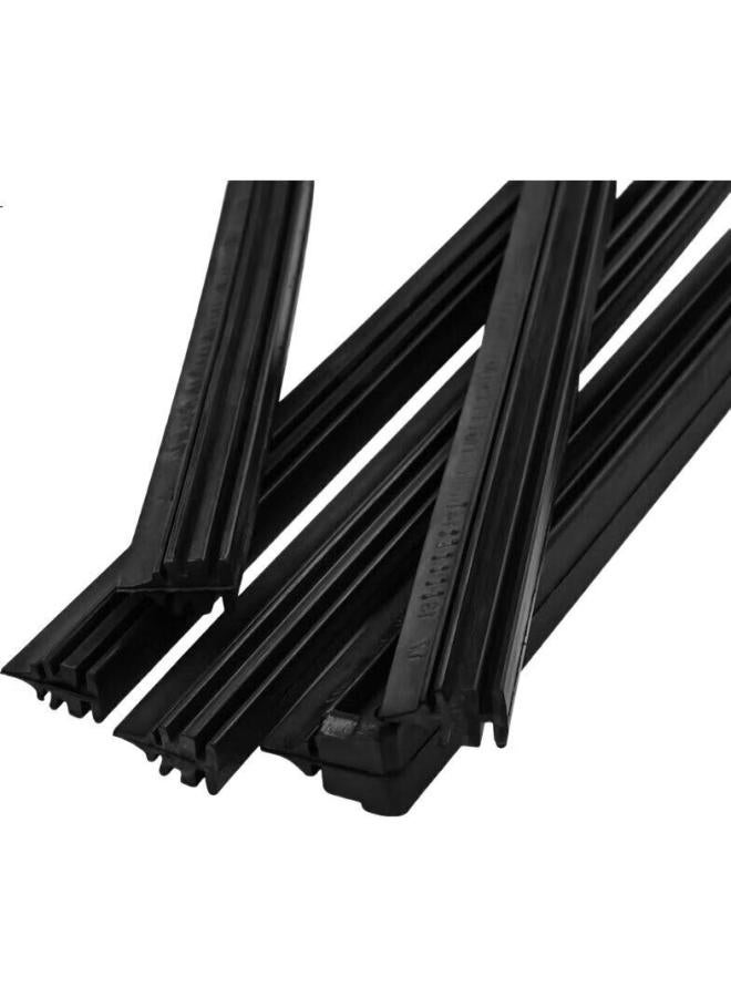 Aolin Wiper Blade Rubber For Haval H2/Haval H6 2014 H6 Coupe/Haval M6 2017 - Image 2