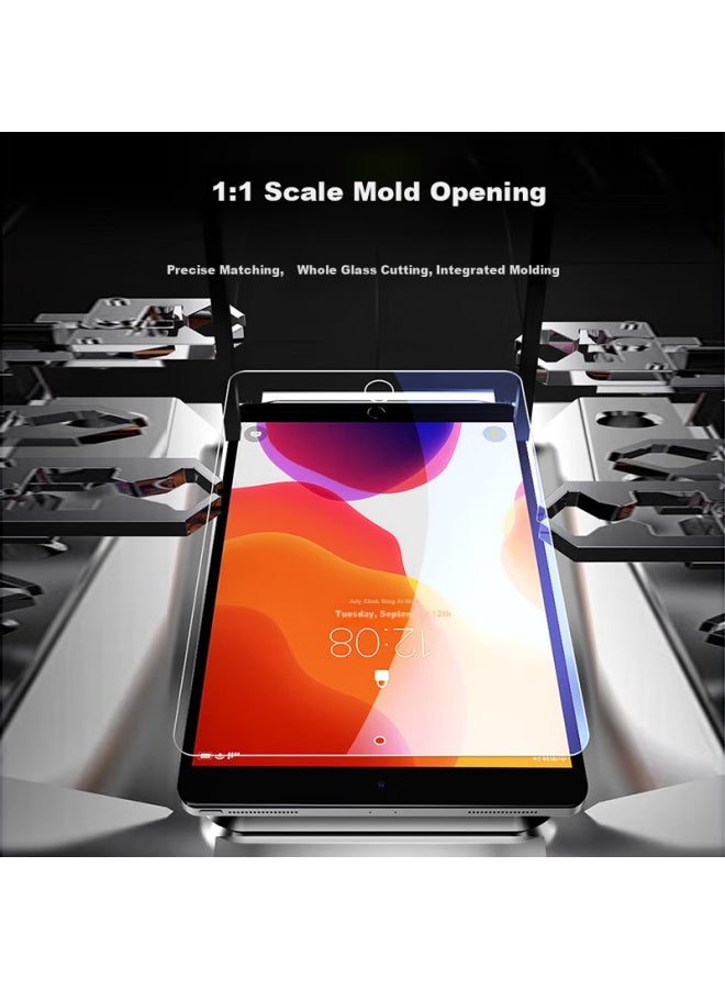 Jplayer Tempered Glass Screen Protector For Huawei Matepad Air2 12-inch Tablet Full Screen Hd Glass Protection Film Anti-fingerprint High Definition Smooth Scratch Resistant - Image 2