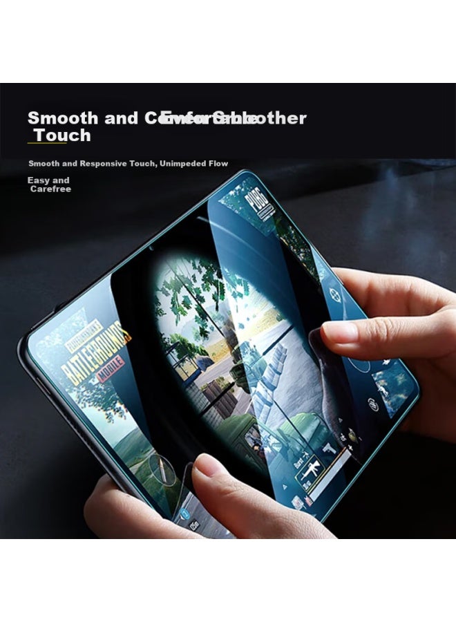 Jplayer Tempered Glass Screen Protector For Huawei Matepad Air2 12-inch Tablet Full Screen Hd Glass Protection Film Anti-fingerprint High Definition Smooth Scratch Resistant - Image 4