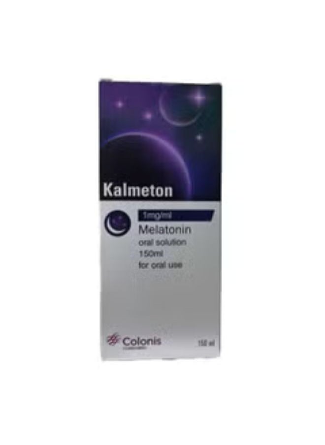 Kalmeton KALMETON 1Mg/Ml Oral Solution 150Ml 