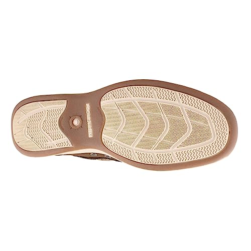 Florsheim فلورشايم ليكسايد موك تو سليب أون للرجال، 7 2E أمريكي، بني-نوبوك - Image 4