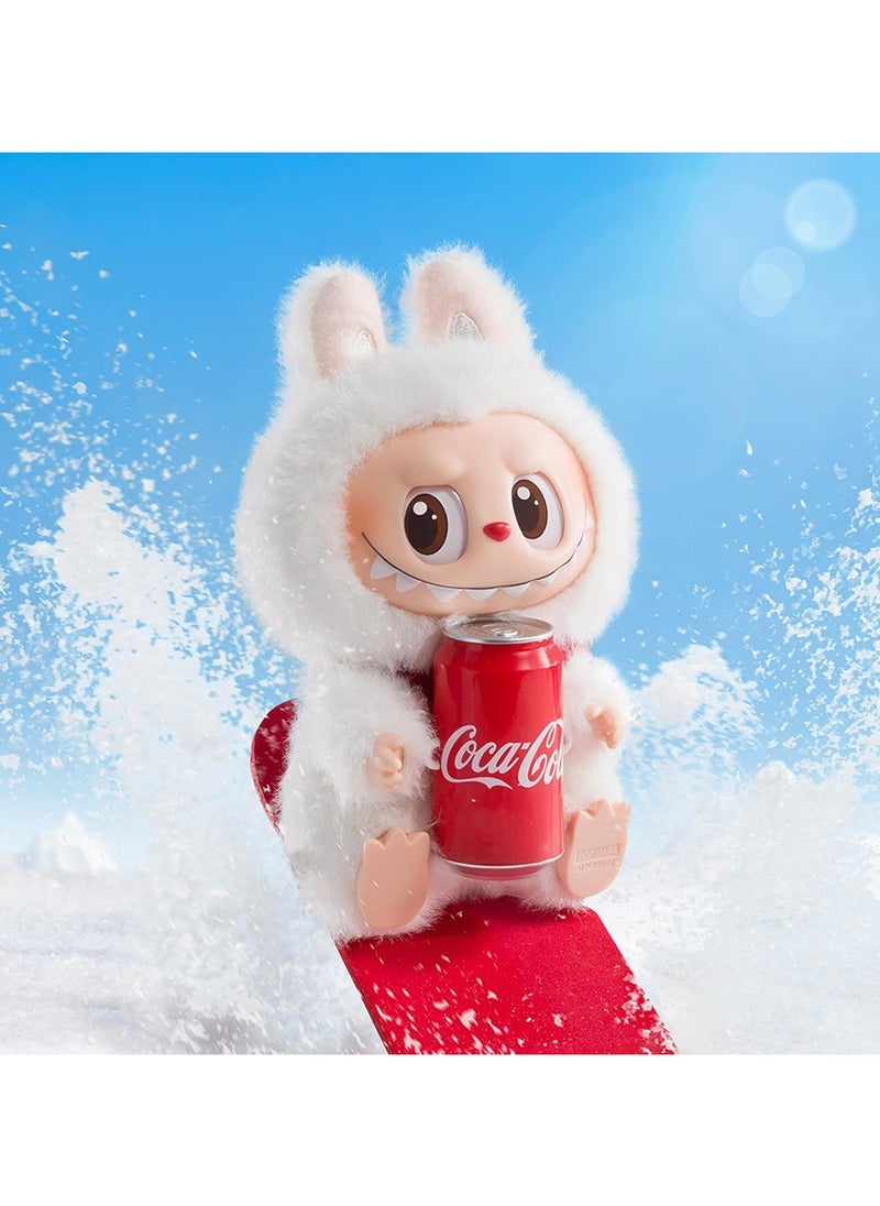 LABUBU - The Labubu Monsters Coca Cola Edition - Random Design Action Figures Collectible, Blind Box , Single Box - Image 1