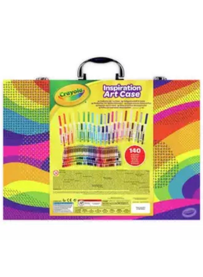 Crayola Inspiration Art Case CY04-1054 - Image 2