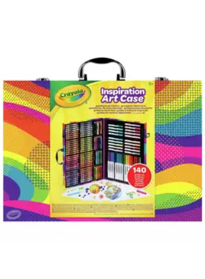 Crayola Inspiration Art Case CY04-1054 - Image 3