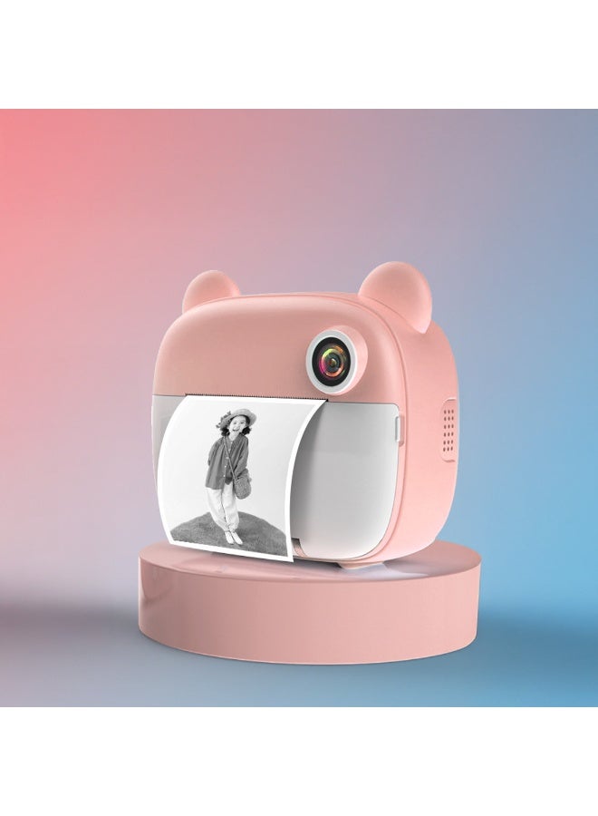 Torima كاميرا TORİMA KİDS TRM-CMR14 باللون الوردي - Image 2