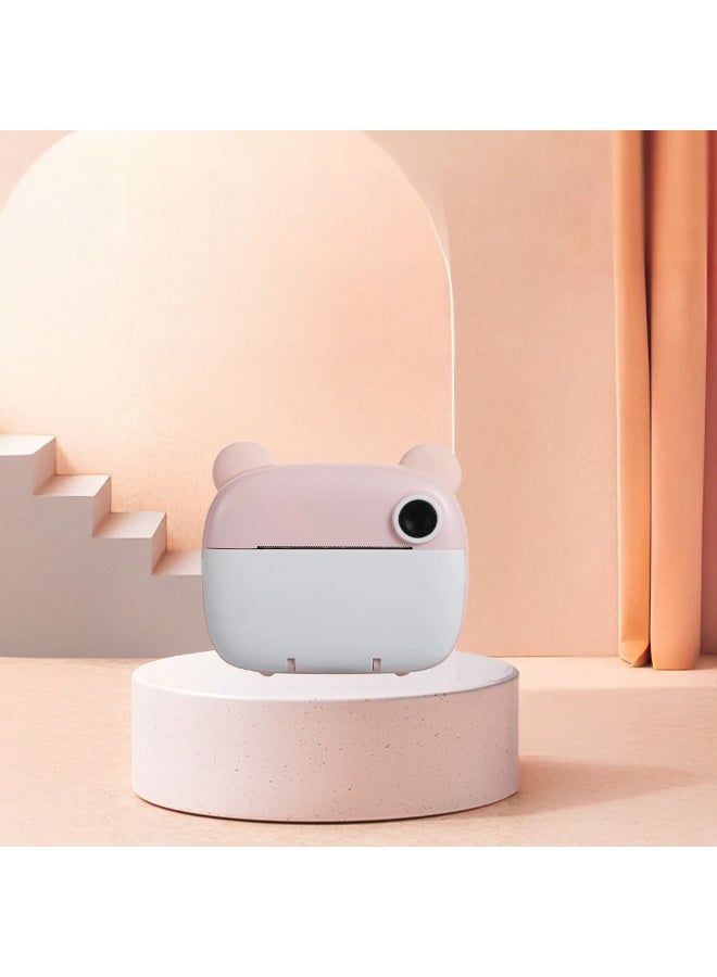 Torima كاميرا TORİMA KİDS TRM-CMR14 باللون الوردي - Image 4