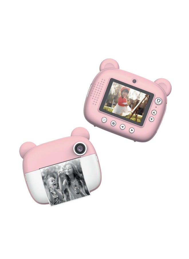 Torima كاميرا TORİMA KİDS TRM-CMR14 باللون الوردي - Image 1