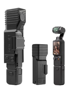 Protective Case for DJI Osmo Pocket 3 Gimbal Camera - Protect Lens and Screen, Quick Release Feature, Essential Accessories for Osmo Pocket 3