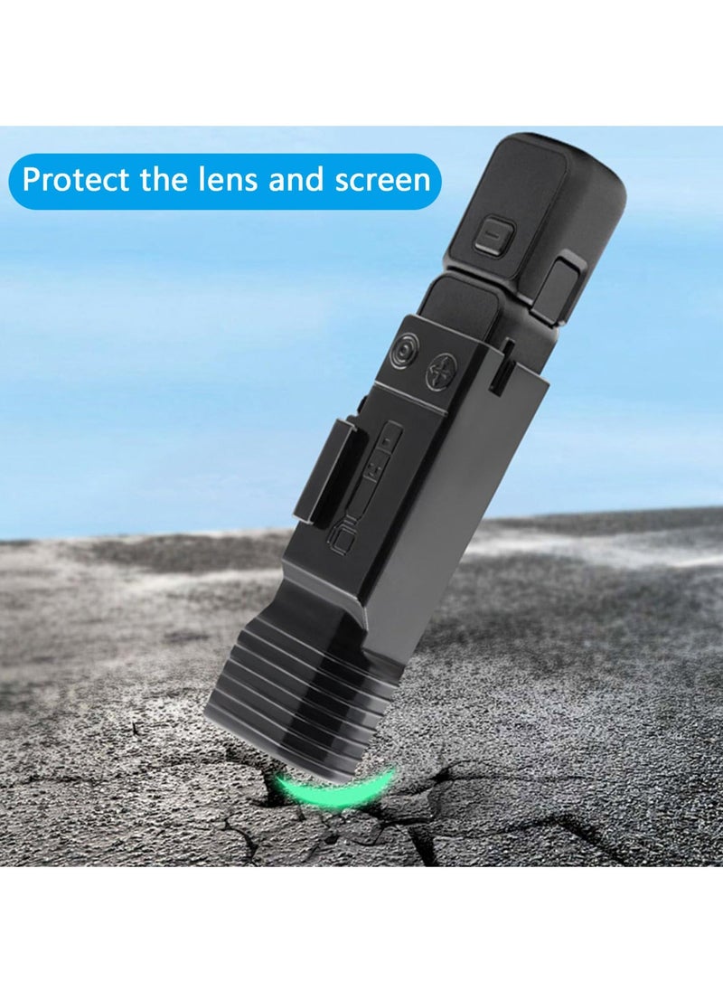 Generic - Protective Case for DJI Osmo Pocket 3 Gimbal Camera - Protect Lens and Screen, Quick Release Feature, Essential Accessories for Osmo Pocket 3 - Image 1
