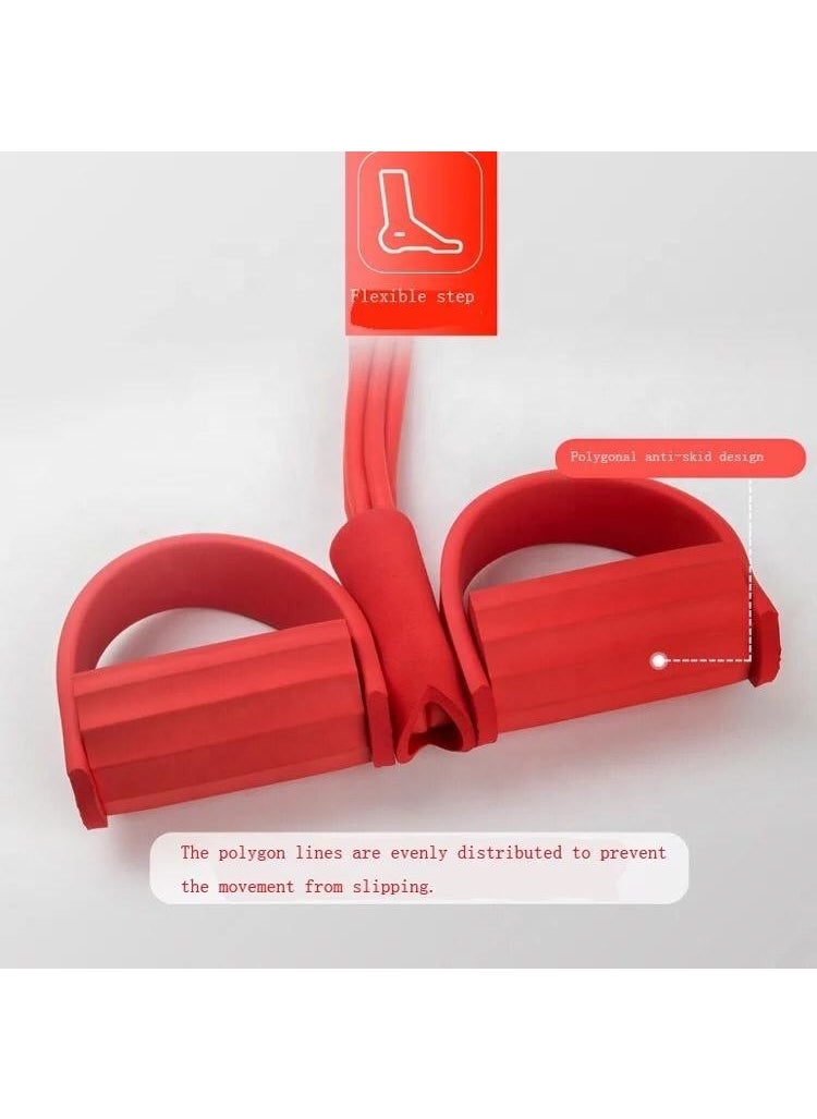 Clifton Gymnastics and Sports Equipment - Body Trimmer - Foot Spring Red  - Image 2
