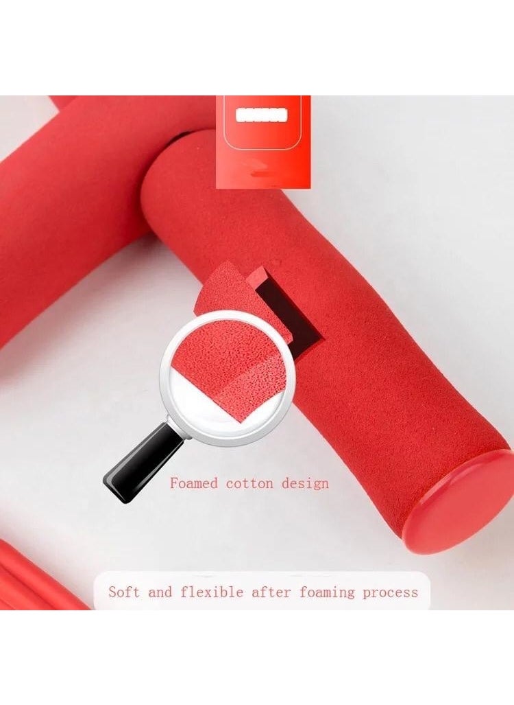 Clifton Gymnastics and Sports Equipment - Body Trimmer - Foot Spring Red  - Image 3