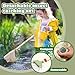 KOALA DIARY Kids Outdoor Explorer Kit 11PCS Bug Catching Kit with Butterfly Net ShovelMagnifying Glass Bug CatchersOutdoor Explorer Kit Toys for Kids Age 3 - Image 4