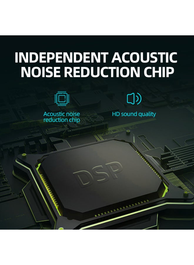 Q55 Voice Recording Pen Voice To Text Mp3 Ai Intelligent HD Noise Reduction Voice Control Recording Pen-Color:English Q36-Capacity:64GB - Image 5