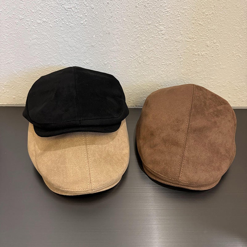 Sunglasses Beanie Unisex Cross-border Autumn Winter Warm Ear Protection Hat Acrylic - Image 4