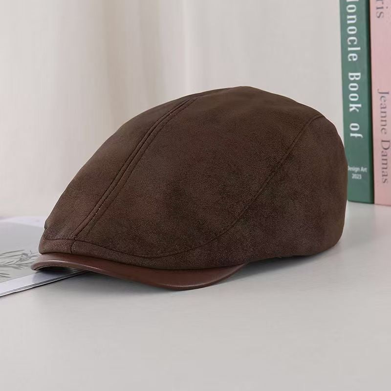 Sunglasses Beanie Unisex Cross-border Autumn Winter Warm Ear Protection Hat Acrylic - Image 1