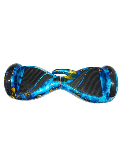 Smart balance scooter, 6.5 inch Hoveboard with excellent lights, a Samsung Bluetooth battery, speaker