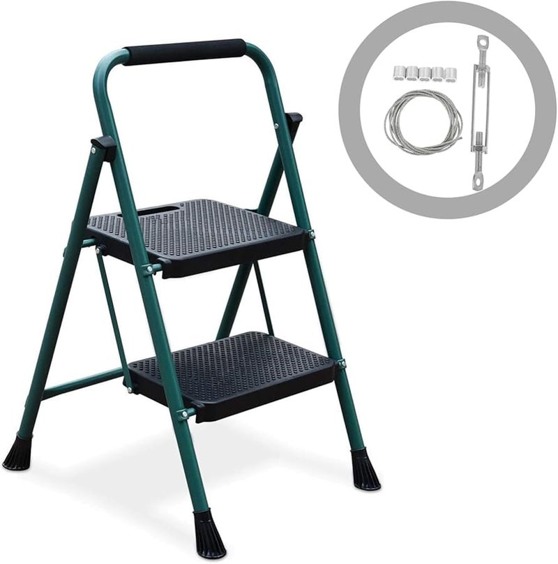 Scaffold Wire Fasteners Steel Wire Clamps Aluminum Buckle 10Pcs Set Longevity Design - Image 5