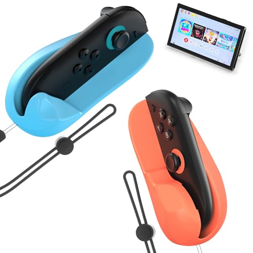 Sehawei Gaming Mouse Controller for Switch 2 Joy-Con 2 - Enhanced Magnetic Hold, Ergonomic Design, Portable Switch 2 Accessories for Mouse Games - Image 1