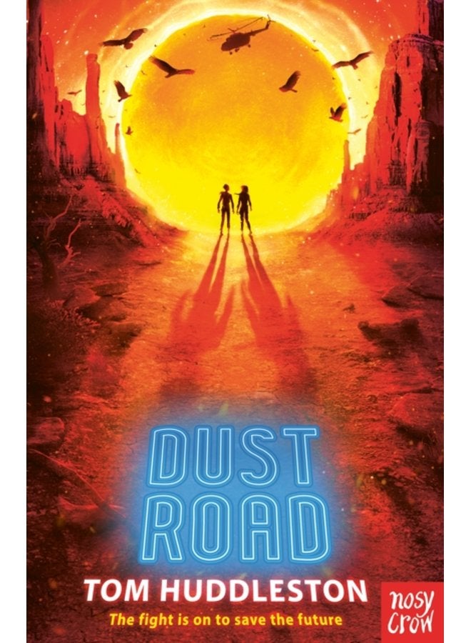 DustRoad - Paperback
