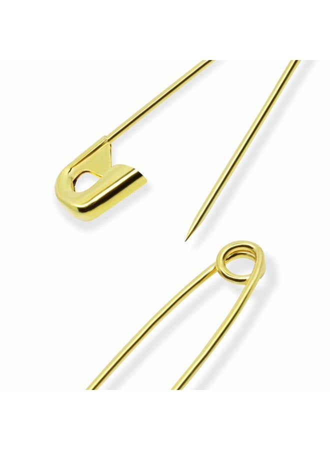Dritz 1466 Safety Pins, Brass, Size 3 (20-Count) - Image 3