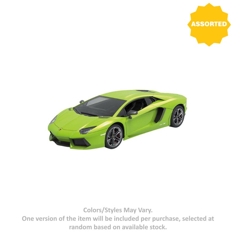 Lamborghini Aventador LP700-4 RC Car (1:24, Assorted) - Image 4