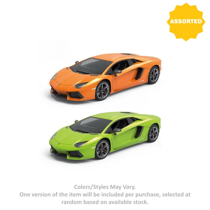 Lamborghini Aventador LP700-4 RC Car (1:24, Assorted) - Image 1