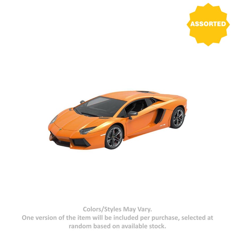 Lamborghini Aventador LP700-4 RC Car (1:24, Assorted) - Image 3