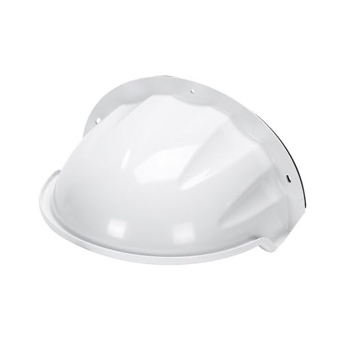 NVRTTRR Universal Sun Rain Shade Camera Cover Shield for LED Lights/Nest/Ring/Arlo/Dome/All Outdoor Security Cameras, Surveillance Cameras Dome/Bullet - Image 1