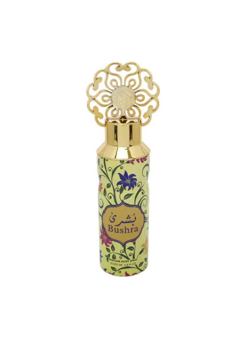 Feah Arabia Bushra Deo 200Ml