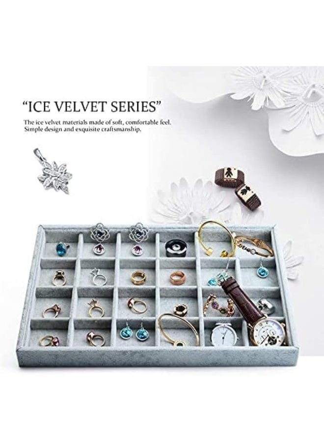 بادوم منظم علبة المجوهرات - Image 2