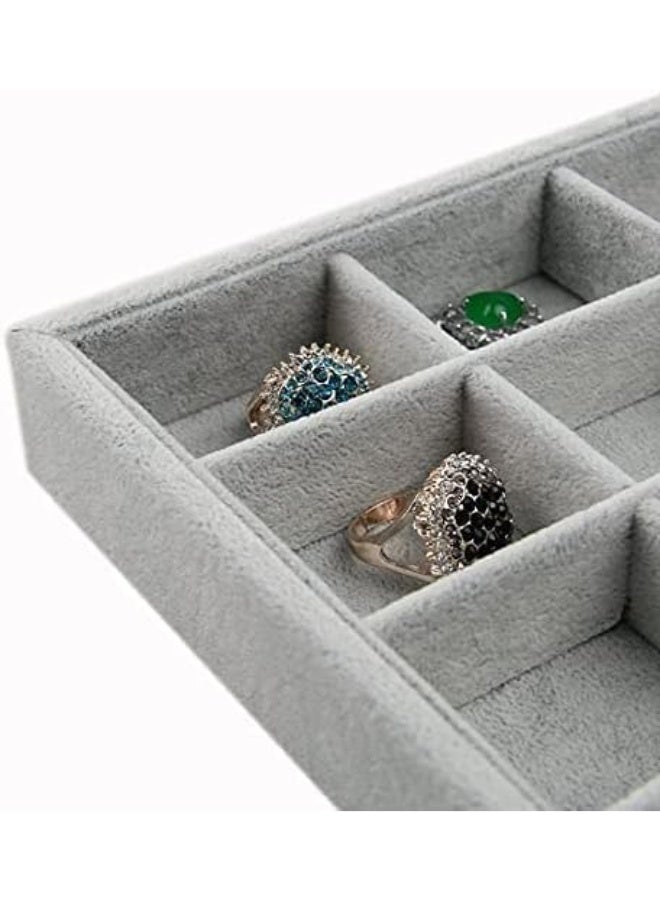 بادوم منظم علبة المجوهرات - Image 5