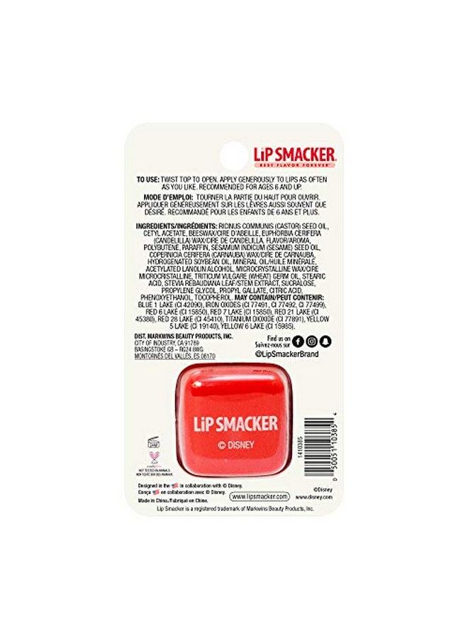 Lip Smacker Disney Cube Lip Balm Minnie  Joyful Cotton Candy 0.26 Ounce - Image 5